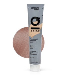 9.02 Краситель перманентный IQ COLOR Dewal cosmetics