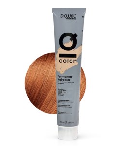 8.3 Краситель перманентный IQ COLOR Dewal cosmetics