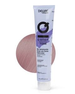 9 21 Краситель тон в тон IQ COLOR TONE Dewal cosmetics