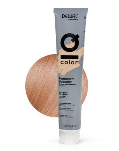 10.04 Краситель перманентный IQ COLOR Dewal cosmetics