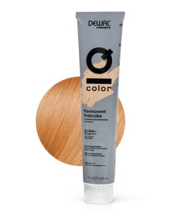 9 3 Краситель перманентный IQ COLOR Dewal cosmetics