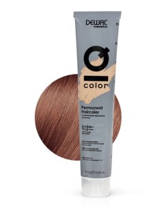 9 14 Краситель перманентный IQ COLOR Dewal cosmetics