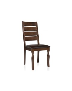 Стул vengen cappuccino коричневый 65x96x53 см Woodville