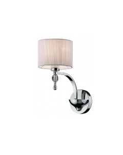 Бра viga бежевый 33x38 см Odeon light