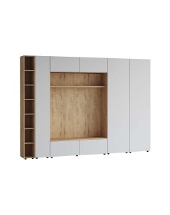 Композиция modus g5 белый 323x233x40 см Ogogo