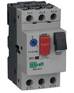 Выключатель автоматический DEKraft 21228DEK Schneider electric