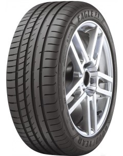 Шины Eagle F1 Asymmetric 2 255 35R18 90Y Run Flat летняя Goodyear