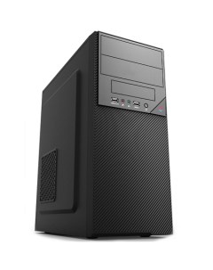 Корпус для компьютера ATX Q21B ATX 500W Black D-computer