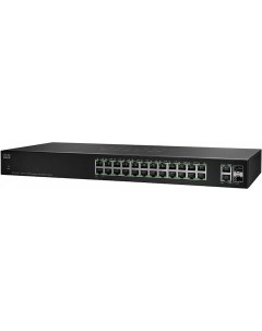 Коммутатор SF112 24 SF112 24 EU Cisco