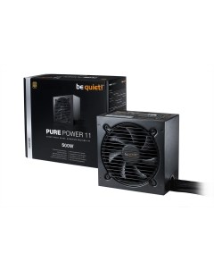 Блок питания Pure Power 11 500W BN293 Be quiet!