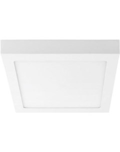 Потолочный светильник 324062 Светильник ZOCCO QUA LED 6W 300LM 3000K в комплекте Lightstar