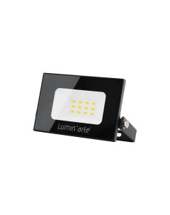 Прожектор светодиодный Lumin`arte LFL-10W/05 (10Вт, 5700K, IP65, черный) Luminarte