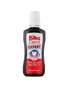 Ополаскиватель Защита дёсен торговой марки Dent EXPERT 250 Bilka