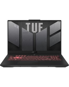 Игровой ноутбук tuf gaming f17 fx707zm hx046 Asus