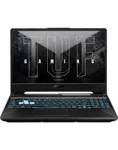 Игровой ноутбук tuf gaming f15 fx506hc hn011 Asus