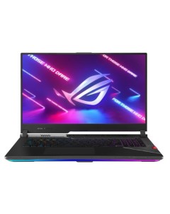 Игровой ноутбук rog strix scar 17 g733zw kh116w Asus