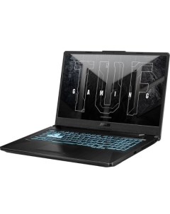 Игровой ноутбук tuf gaming f17 fx706he hx043 Asus