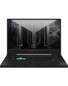 Игровой ноутбук tuf gaming dash f15 fx516pc hn558 Asus