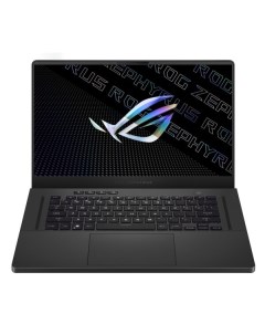 Игровой ноутбук rog zephyrus g15 ga503rm hq079 Asus