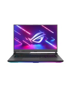 Игровой ноутбук rog strix g17 g713rm kh099 Asus