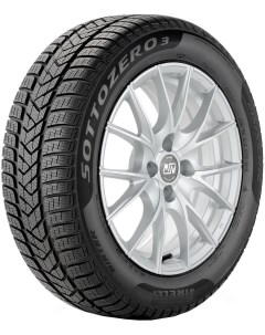 Шины Winter Sottozero 3 275 35R19 100V Run Flat Зимняя Pirelli