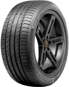 Шины Летняя ContiSportContact 5 225 45R17 91W Run Flat MO Mercedes Continental