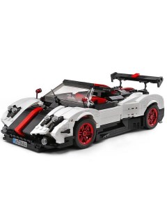 Конструктор Paganis Zonda Cinque Roadster 13105 Mould king