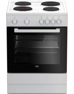 Плита электрическая FSS66000W Beko