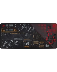 Коврик для мыши NC14 ROG Scabbard II EVA Asus