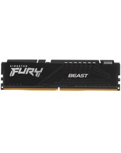 Оперативная память FURY Beast Black KF552C40BB 32 Kingston