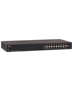 Коммутатор SG250 18 SG250 18 K9 EU Cisco