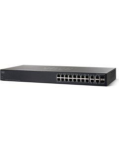 Коммутатор SG350 20 K9 EU Cisco