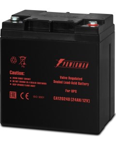 Батарея для ИБП CA 12240 PM UPS Powerman