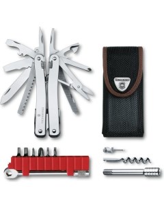 Мультитул SwissTool Spirit X 3 0236 N Victorinox