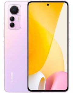 Смартфон 12 Lite 8GB 256GB международная версия светло розовый Xiaomi