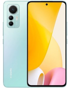 Смартфон 12 Lite 8GB 256GB международная версия светло зеленый Xiaomi