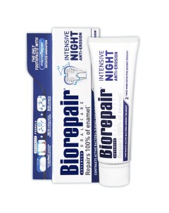 Зубная паста Ночное восстановление Intensive Night Repair Biorepair