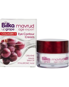 Крем для кожи вокруг глаз Anti Age регенерирующий серии Mavrud Age Ехреrt COLLAGEN 25 Bilka