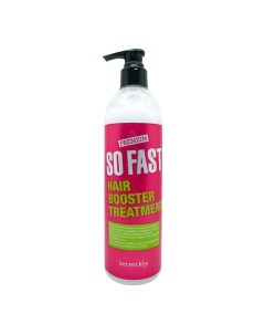 Маска для быстрого роста волос SO FAST HAIR BOOSTER TREATMENT EX 360 Secret key