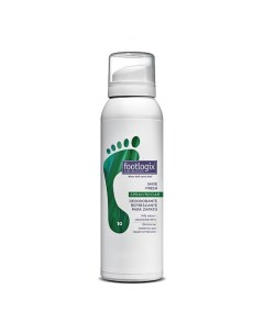 10 Shoe Deodorant Spray Дезодорант для обуви 125 Footlogix