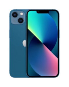 Смартфон iphone 13 128gb blue mlng3j a Apple