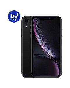 Смартфон б у грейд b iphone xr 128gb black 2bmry92 Apple