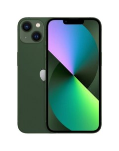 Смартфон iphone 13 128gb green mngg3j a Apple