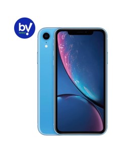 Смартфон б у грейд a iphone xr 128gb blue 2amryh2 Apple