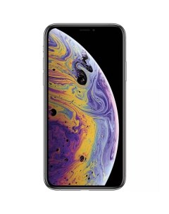 Смартфон б у грейд b iphone xs 64gb silver 2bmt9f2 Apple