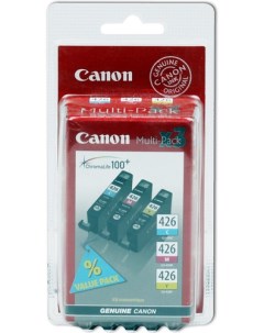 Картридж CLI 426 C M Y Multipack Canon