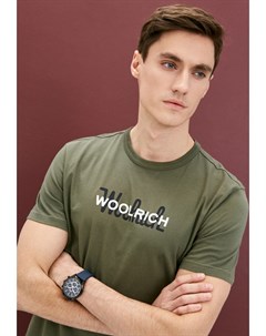 Футболка Woolrich