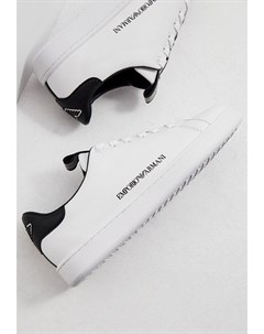 Кеды Emporio armani