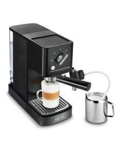 Кофеварка calvi latte xp345810 Krups