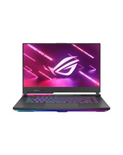 Игровой ноутбук rog strix g15 g513rm hq168 Asus